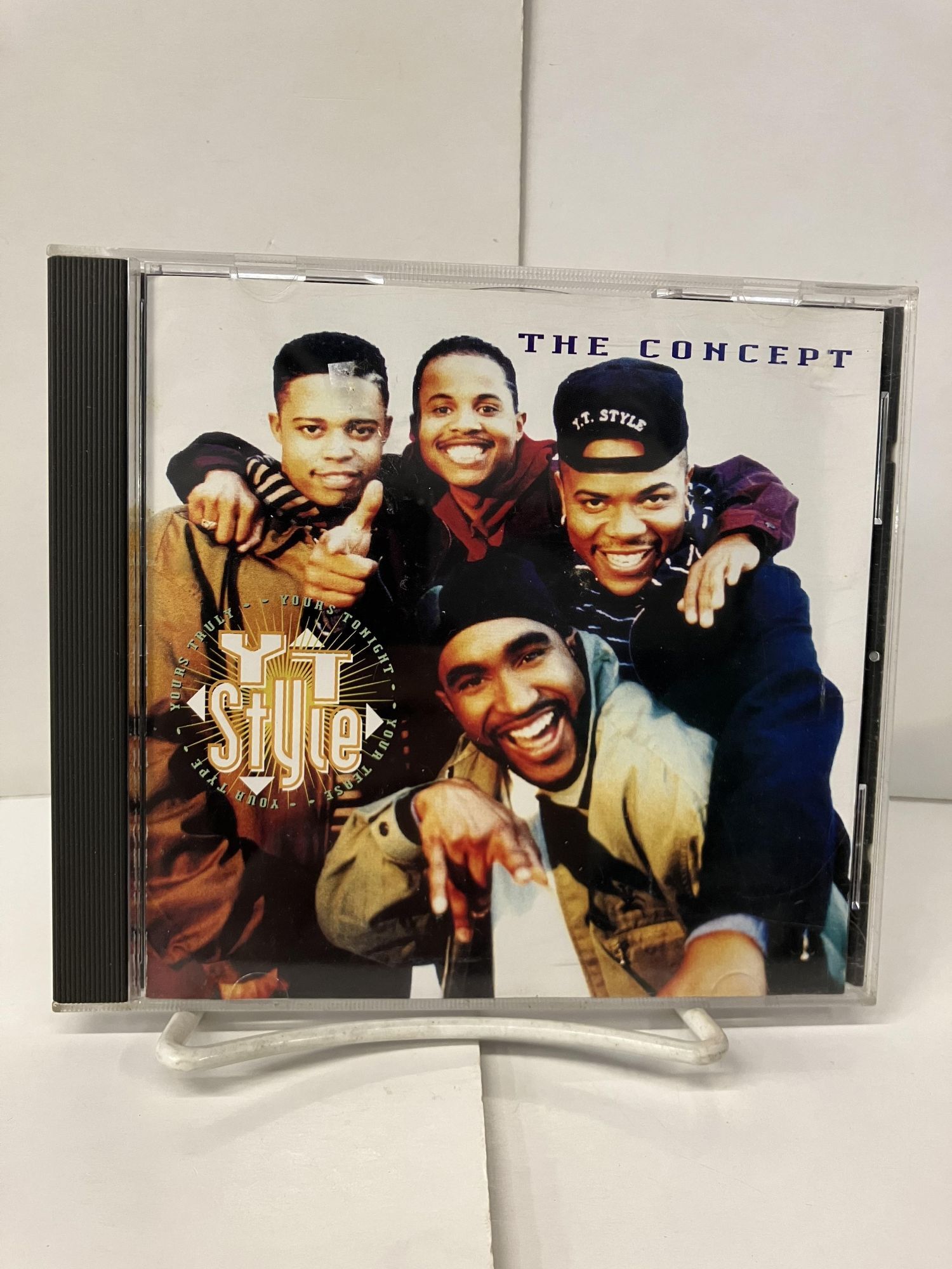 Y.T. Style – The Concept