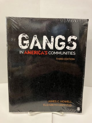 Item #100084 Gangs in America′s Communities. James C. Howell