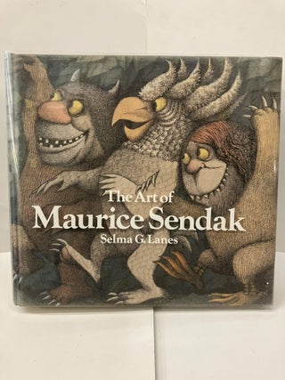 Item #100113 The Art of Maurice Sendak. Maurice Sendak