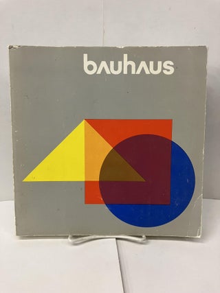Item #100143 Bauhaus