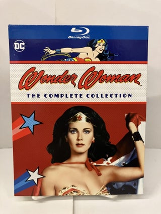 Item #100173 Wonder Woman: The Complete Collection