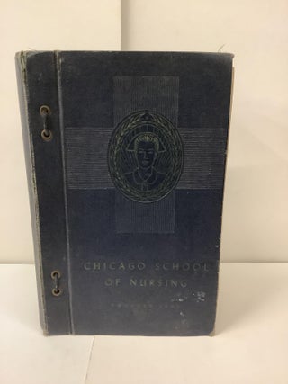 Item #100200 Chicago School of Nursing Bound Lessons File