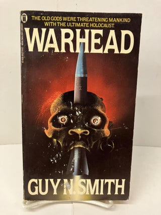 Item #100232 Warhead. Guy N. Smith