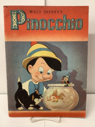 Item #100275 Walt Disney's Pinocchio, 846