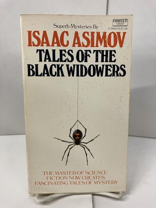 Item #100293 Tales of the Black Widowers. Isaac Asimov