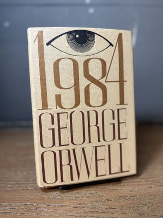 Item #100308 1984. George Orwell
