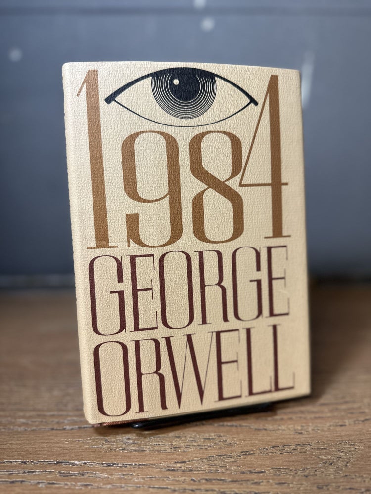 Item #100308 1984. George Orwell.