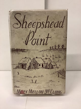 Item #100321 Sheepshead Point. Mary Mellon McClung