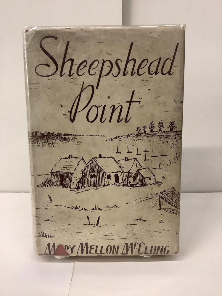 Item #100321 Sheepshead Point. Mary Mellon McClung.