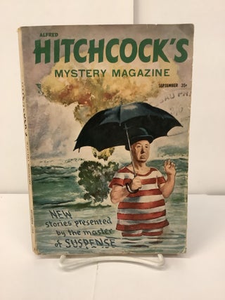 Item #100359 Alfred Hitchcock's Mystery Magazine, September 1958