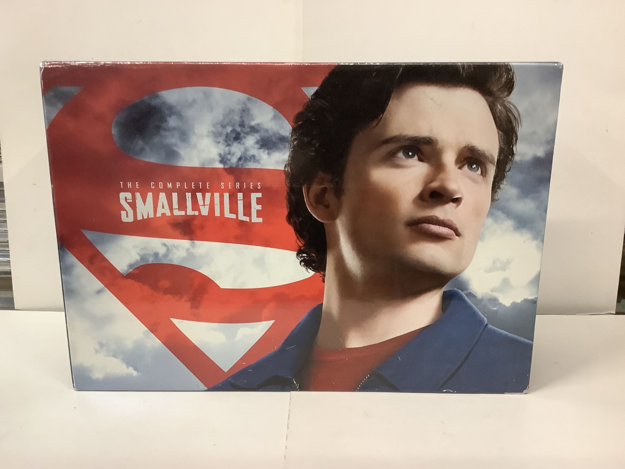 Smallville, The Complete Series, DVD Box Set