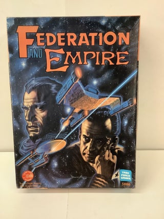 Item #100369 Federation and Empire, 5006 RPG. Stephen V. Cole