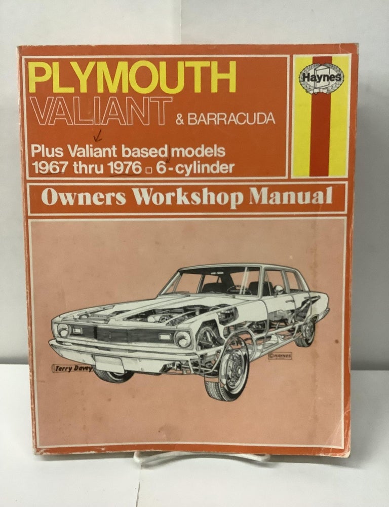 Plymouth Valiant & Barracuda, Plus Valiant Based Models 1967