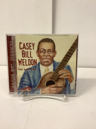 Item #100406 Casey Bill Weldon, The Essential, 2CD Set CBL 200022
