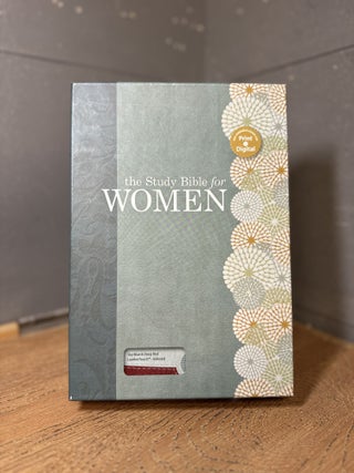 Item #100442 The Study Bible for Women