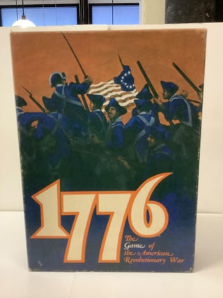 Item #100490 1776, The Game of the American Revolution, 817