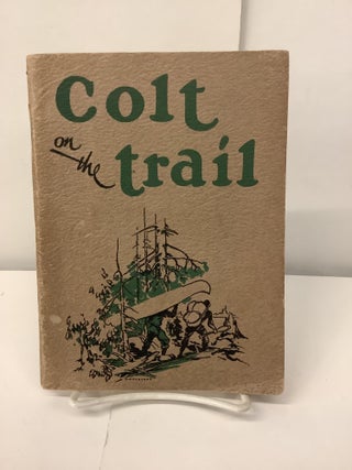 Item #100500 Colt on the Trail