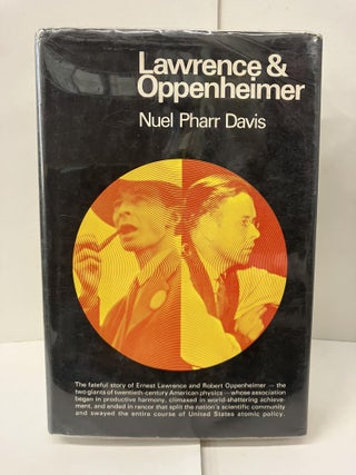 Item #100532 Lawrence & Oppenheimer. Nuel Pharr Davis