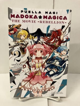 Item #100534 Puella Magi Madoka Magica: The Movie -Rebellion-, Vol. 2. Magica Quartet
