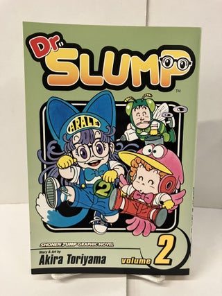 Item #100536 Dr. Slump, Vol. 2. Akira Toriyama