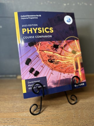Item #100545 Oxford Resources for IB DP Physics Course Book. David Homer, Maciej Pietka, William...