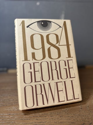 Item #100548 1984. George Orwell