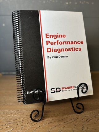 Item #100549 Engine Performance Diagnostics. Paul Danner