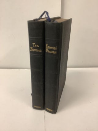 Item #100629 The Book of Common Prayer / The Hymnal; Protestant Episcopal Church in the United...