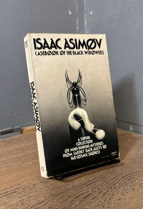 Item #100645 Casebook of the Black Widowers. Isaac Asimov