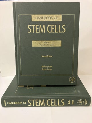 Item #100670 Handbook of Stem Cells (2 Volumes). Anthony Atala