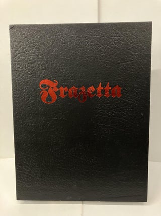 Frazetta: The Definitive Reference