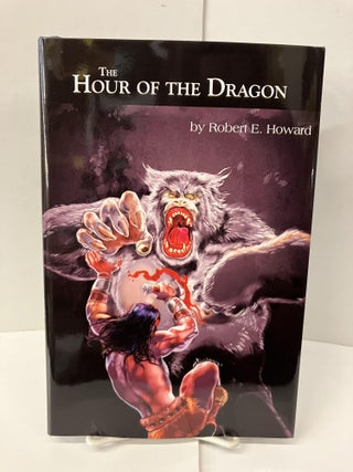 Item #100756 The House of the Dragon. Robert E. Howard