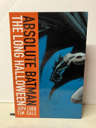 Item #100775 Absolute Batman: The Long Halloween. Jeph Loeb, Tim Sale