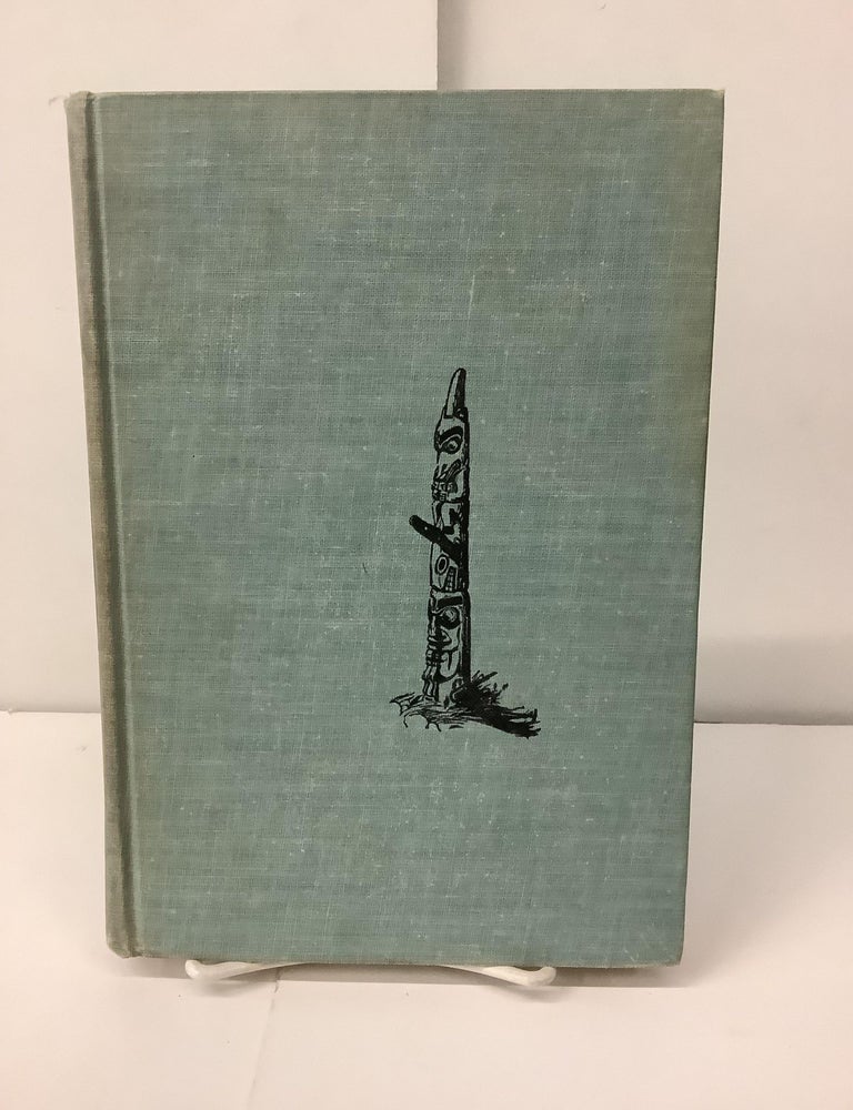 Item #100778 The Totem Casts a Shadow. Margaret E. Bell, Louis Darling.
