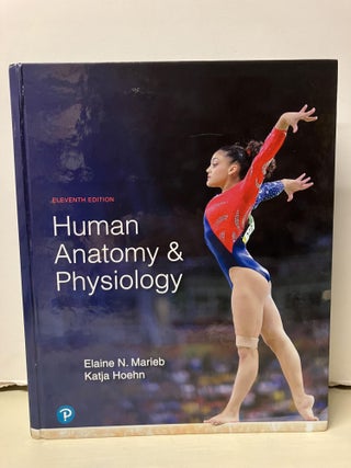 Item #100780 Human Anatomy & Physiology. Elaine N. Marieb