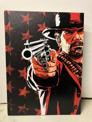 Item #100802 Red Dead Redemption 2: The Complete Official Guide Collector's Edition. Louie Beatty