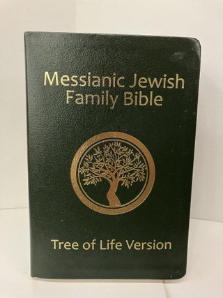 Item #100855 Messianic Jewish Family Bible: Tree of Life Version