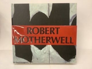 Item #100856 Robert Motherwell. H. H. Arnason
