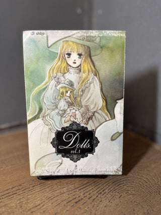 Item #100862 Dolls (Vol.1). Yumiko Kawahara