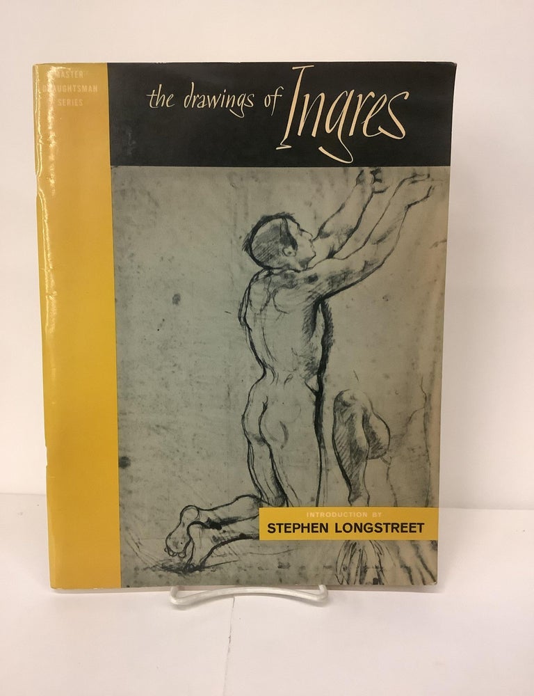 The Drawings of Ingres Jean Auguste Dominique Ingres ; Master ...