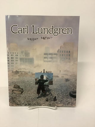 Item #100932 Carl Lundgren, Great Artist. Carl Lundgren
