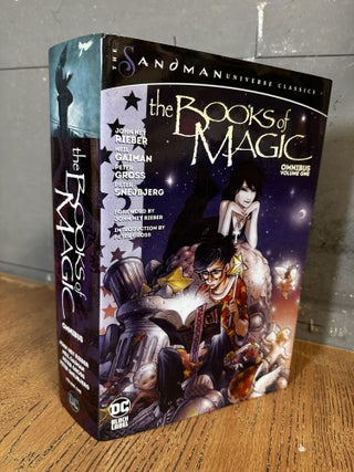 Item #101034 The Books of Magic Omnibus (Vol. 1