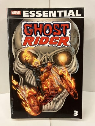Item #101065 Ghost Rider, Vol. 3. Michael Fleisher, Tom DeFalco, Jim Shooter