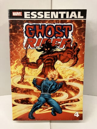 Item #101067 Ghost Rider, Vol. 4. Michael Fleisher, Tom DeFalco, Jim Shooter