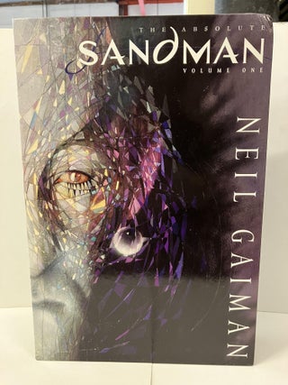Item #101073 Absolute Sandman Volume One. Neil Gaiman