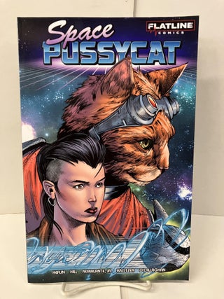 Item #101079 Space Pussycat. Erica J. Heflin