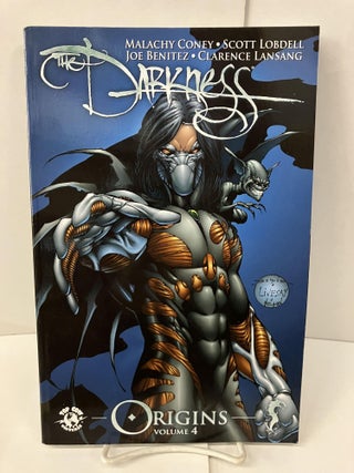 Item #101086 The Darkness: Origins Volume 4. Malachy Coney, Scott Lobdell