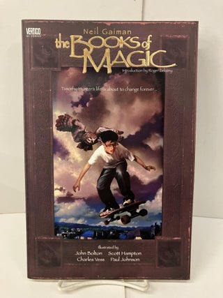 Item #101097 The Books of Magic. Neil Gaiman