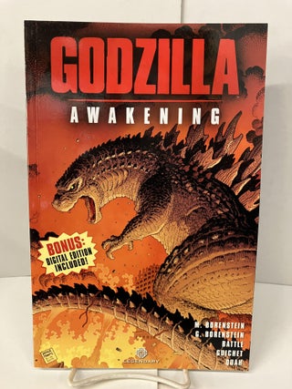 Item #101105 Godzilla Awakening. M. Borenstein