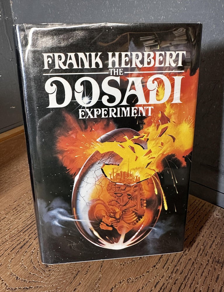 the dosadi experiments arrival